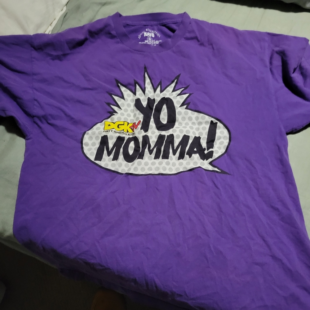 Dgk yo momma lightly used